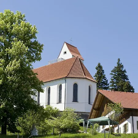 Panoramagasthof Auf Dem Auerberg ホテル