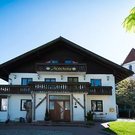 Hotel Panoramagasthof Auf Dem Auerberg 3*