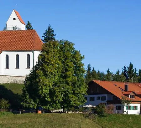 Hotel Panoramagasthof Auf Dem Auerberg Bernbeuren