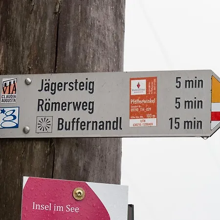 Hotel Panoramagasthof Auf Dem Auerberg