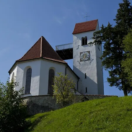 Hotel Panoramagasthof Auf Dem Auerberg 3*