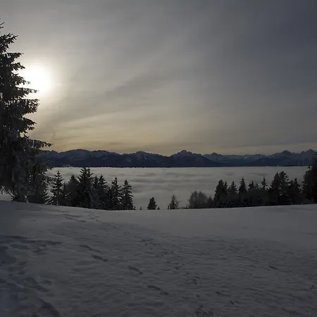 Panoramagasthof Auf Dem Auerberg Hotel 3*