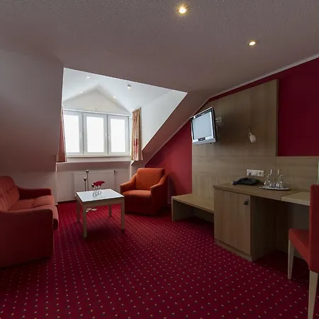 Hotel Panoramagasthof Auf Dem Auerberg 3*