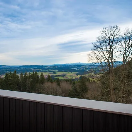 Hotel Panoramagasthof Auf Dem Auerberg Bernbeuren