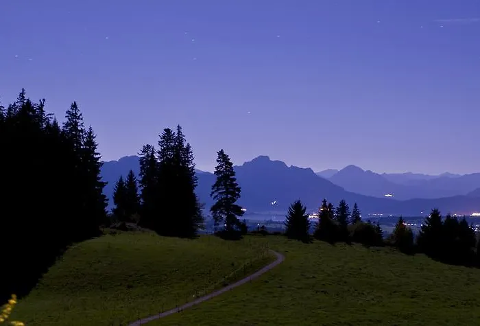 Panoramagasthof Auf Dem Auerberg Bernbeuren