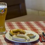 Szálloda Panoramagasthof Auf Dem Auerberg 3*