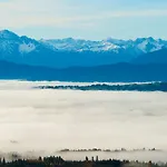 Panoramagasthof Auf Dem Auerberg Szálloda
