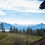 Panoramagasthof Auf Dem Auerberg Hotel Bernbeuren