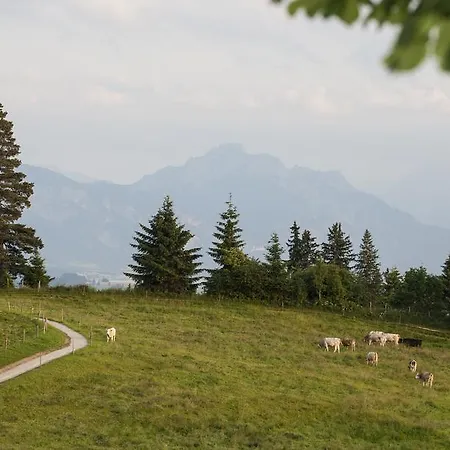 Panoramagasthof Auf Dem Auerberg Hotel 3*