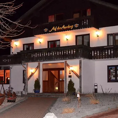 Panoramagasthof Auf Dem Auerberg 3* Bernbeuren