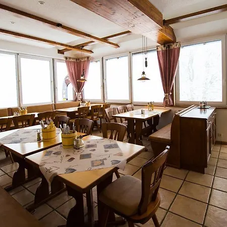 Otel Panoramagasthof Auf Dem Auerberg