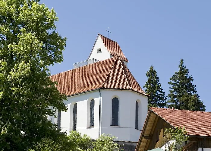 Panoramagasthof Auf Dem Auerberg Hotel