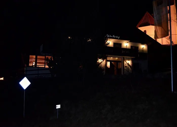 Panoramagasthof Auf Dem Auerberg 3*