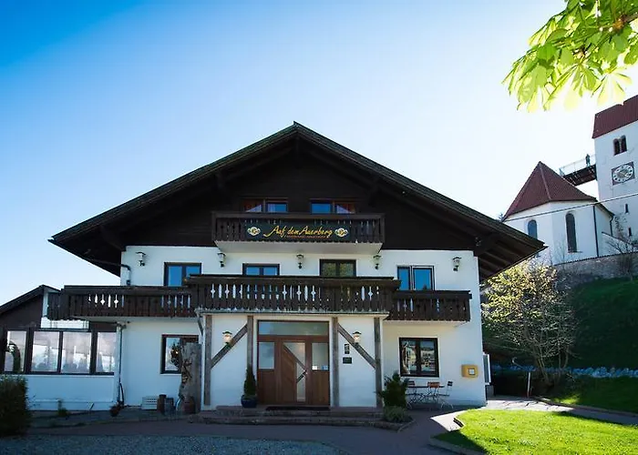 Hotel Panoramagasthof Auf Dem Auerberg 3*