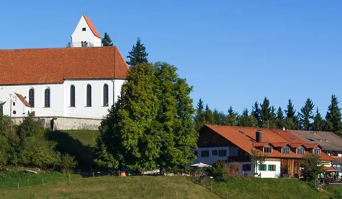 Hotel Panoramagasthof Auf Dem Auerberg Bernbeuren