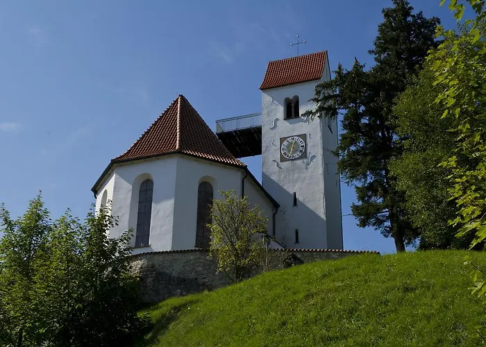 Hotel Panoramagasthof Auf Dem Auerberg 3*