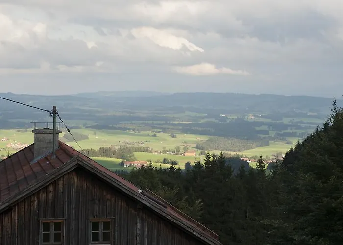 Panoramagasthof Auf Dem Auerberg Hotel