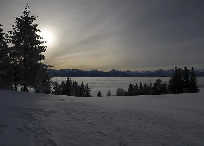 Panoramagasthof Auf Dem Auerberg Hotel 3*