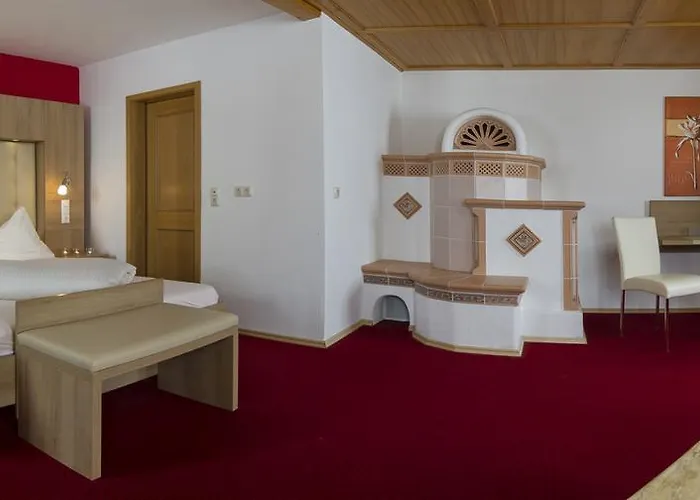 Panoramagasthof Auf Dem Auerberg Hotel 3*