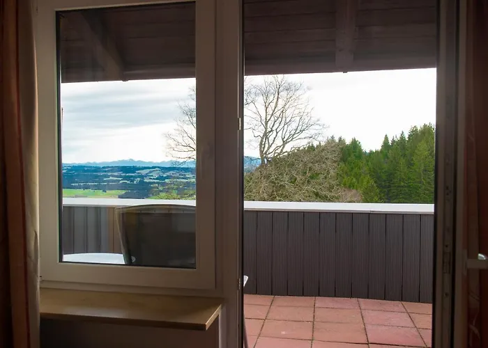 Panoramagasthof Auf Dem Auerberg Hotel